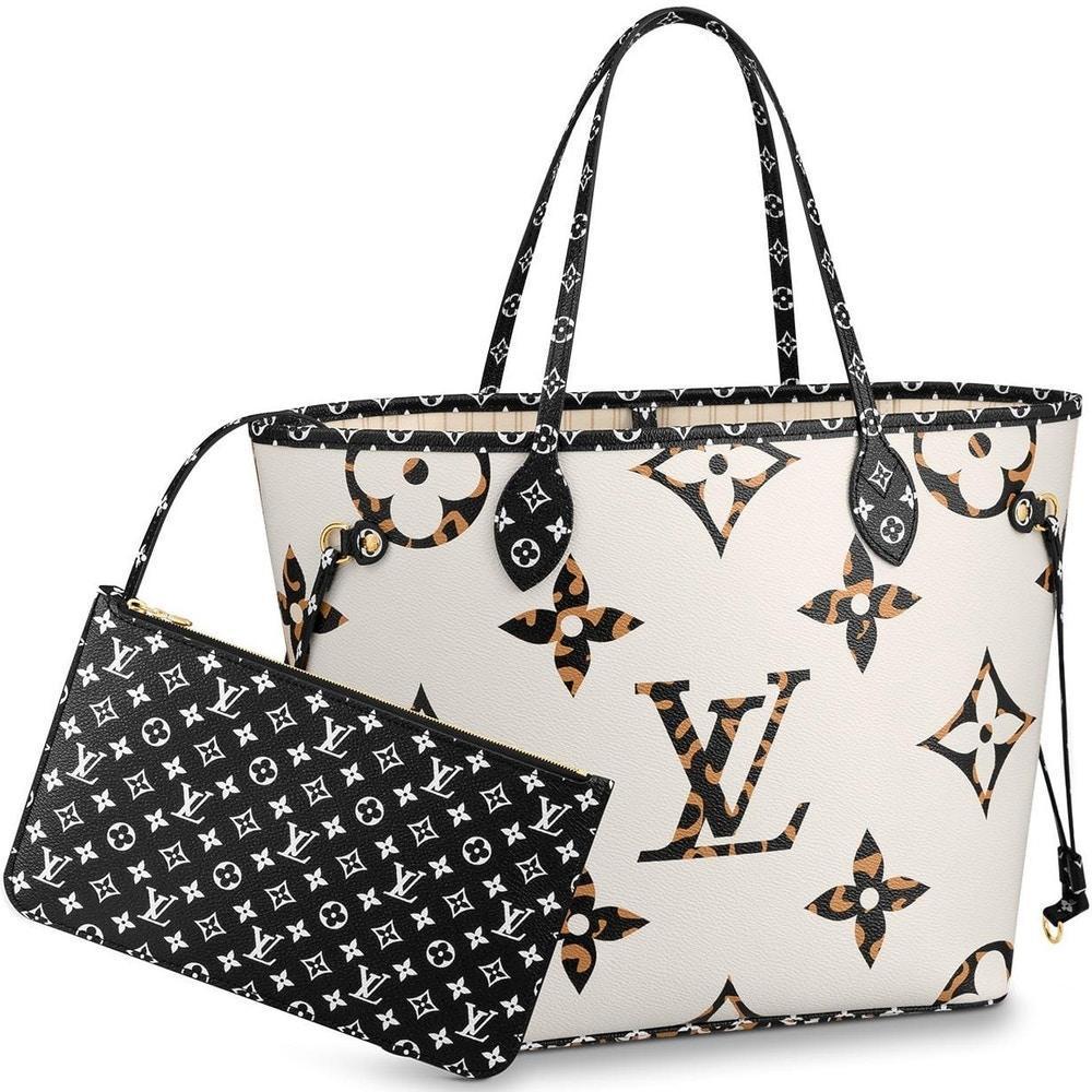 【Louis Vuitton】ネヴァーフル MM モノグラム