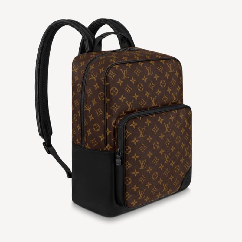 【Louis Vuitton】ディーン・バックパック長財布  2点セット お得 Ref:M45335+M60017