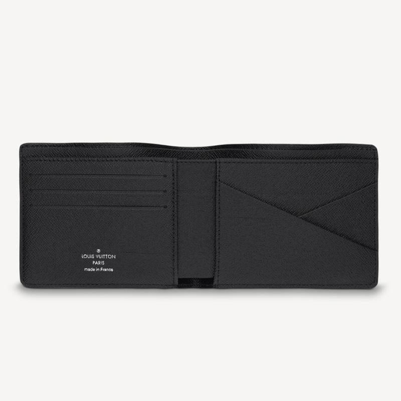 【Louis Vuitton】ルイヴィトン ポルトフォイユ・ミュルティプル Ref:M61695