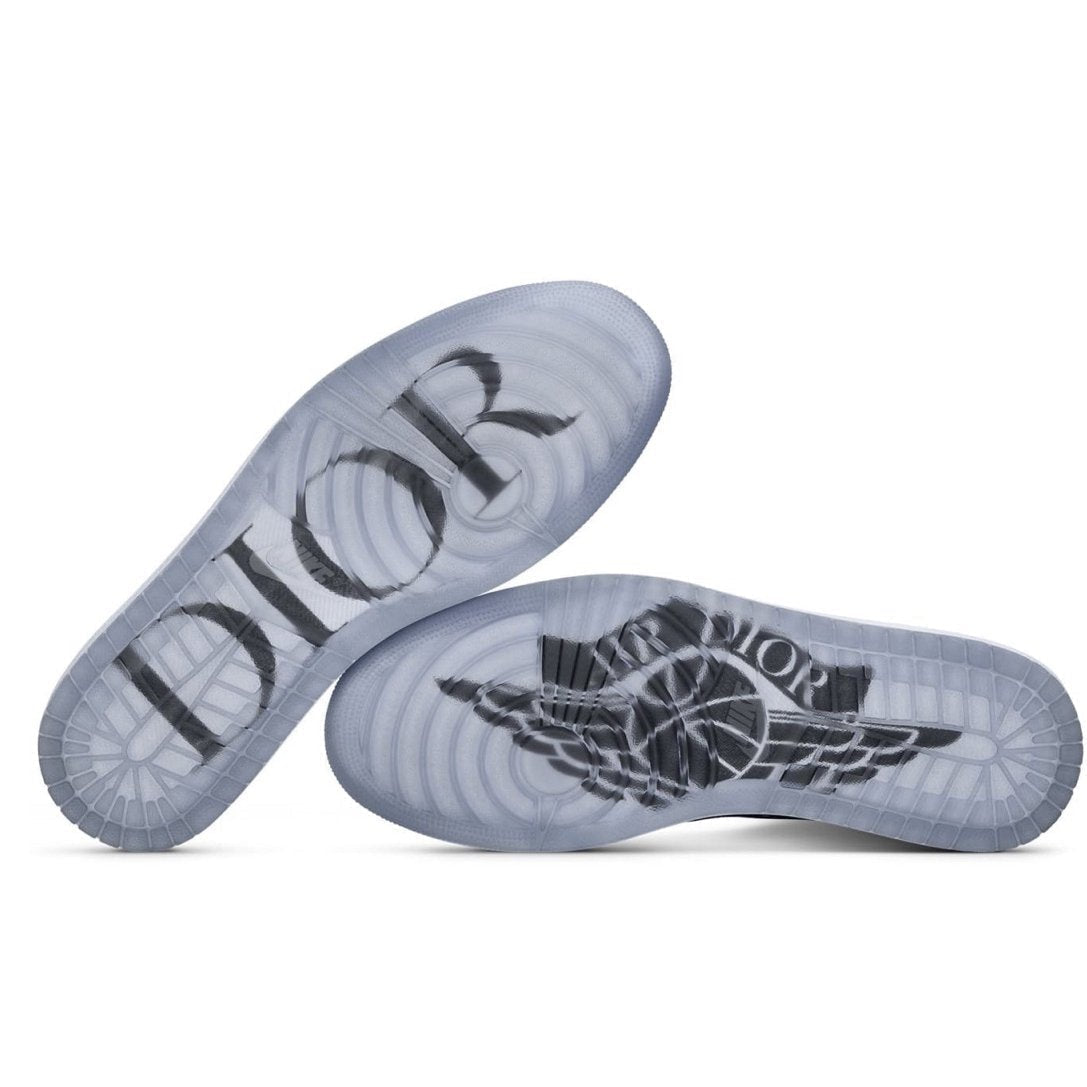 【NIKE×DIOR】 Air Dior Air Jordan 1 Low "Dior"