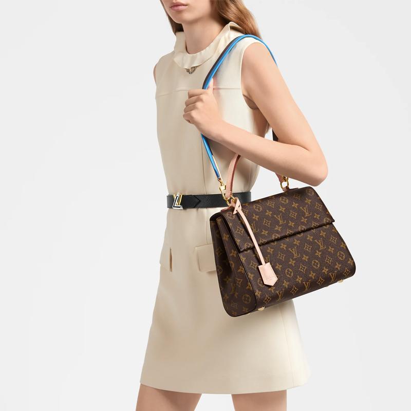 【Louis Vuitton】クリュニー MM Ref:M42735