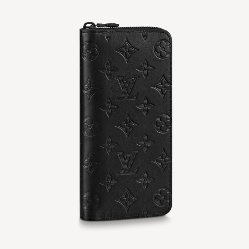 【Louis Vuitton】ジッピーウォレット・ヴェルティカル Ref:M62902