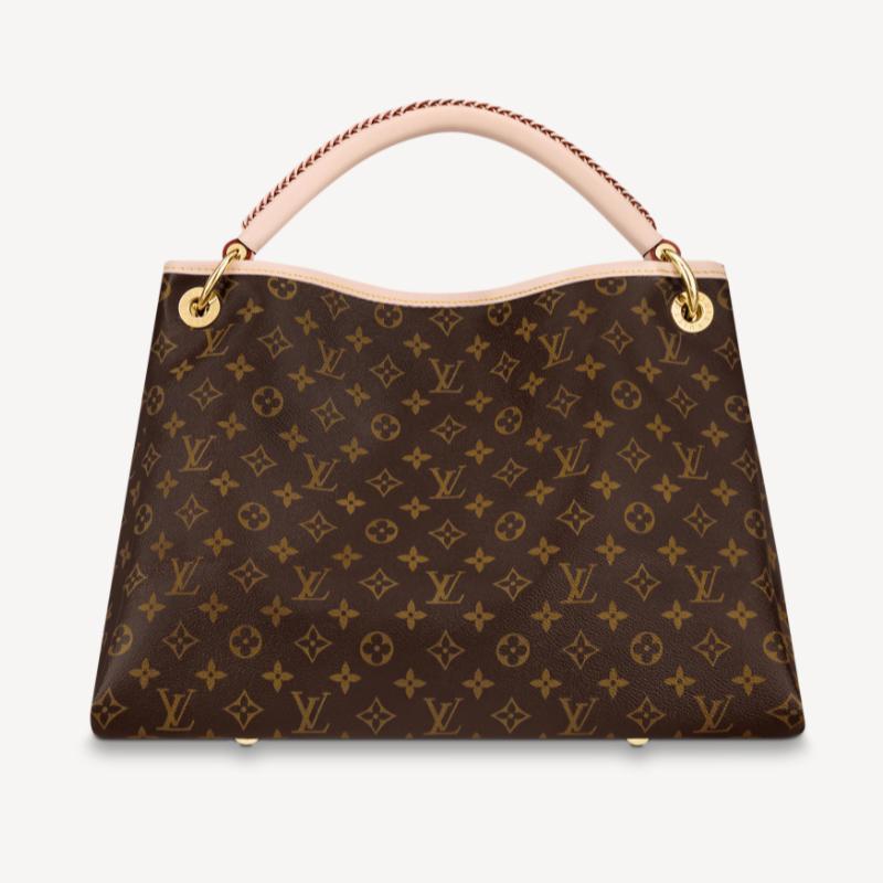 【Louis Vuitton】モノグラム アーツィNV MM トートバック レディース Ref:M44869