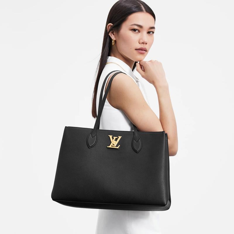 【Louis Vuitton】ロックミー・ショッパー 長財布 2点セット お得 Ref:M57345+M61864