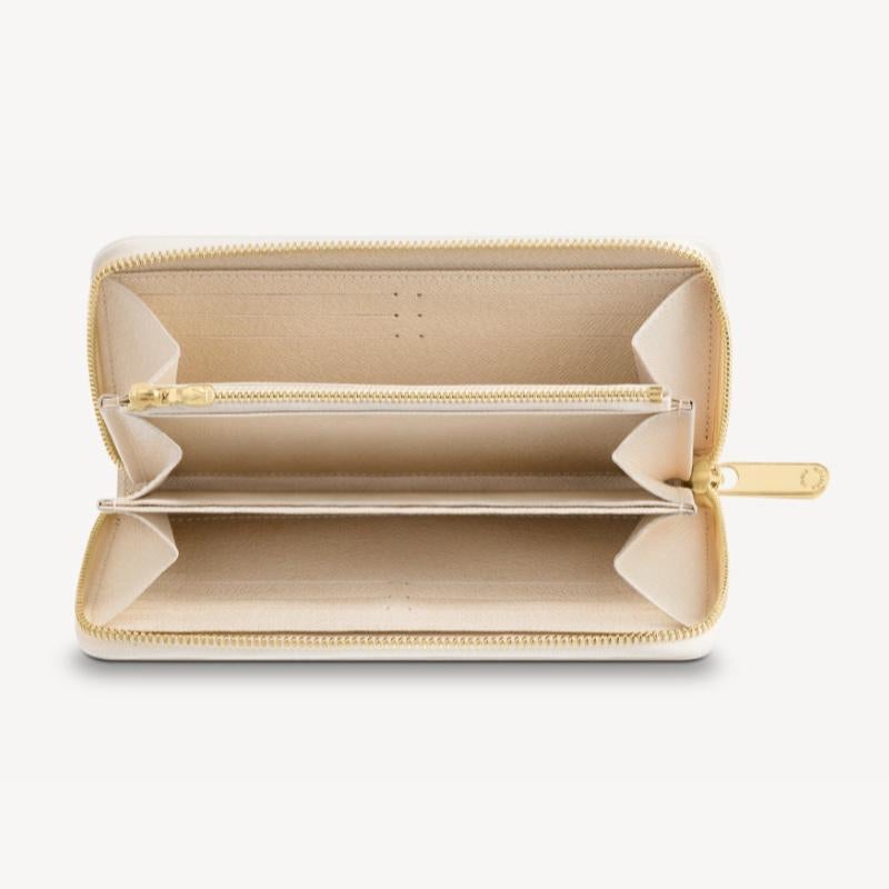 【Louis Vuitton】ルイヴィトン グレースフル MM 長財布 2点セット お得 Ref:N42233+N41660