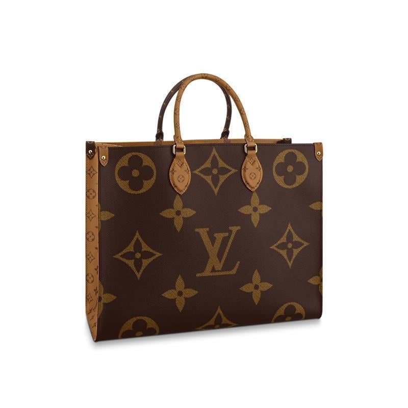 【Louis Vuitton】オンザゴー GM Ref:M45320