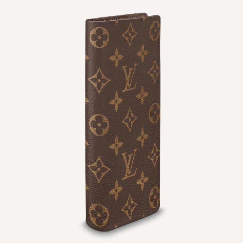 【Louis Vuitton】ルイヴィトン ポルトフォイユ・ブラザ Ref:M66540