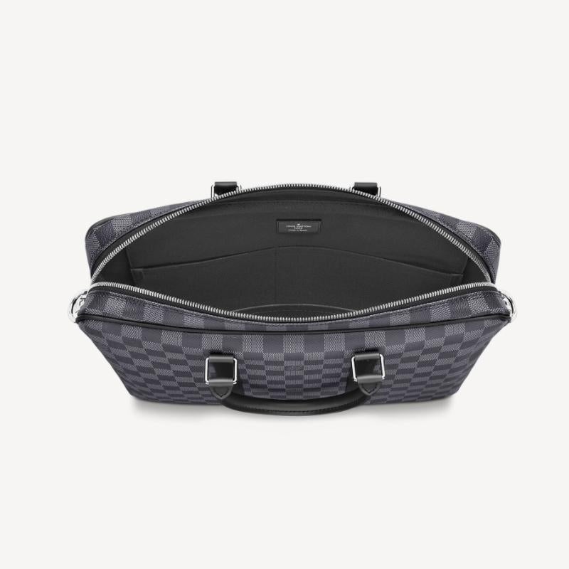 【Louis Vuitton】ハンドバッグ ビジネスバッグ 長財布 2点セット お得 Ref:N41718+M61864