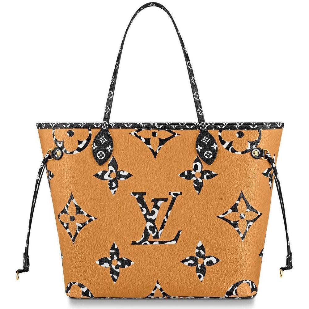 【Louis Vuitton】ネヴァーフル MM モノグラム