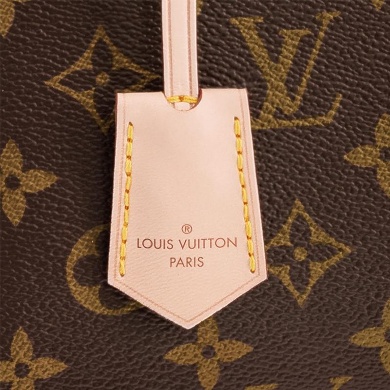 【Louis Vuitton】クリュニー MM Ref:M42735