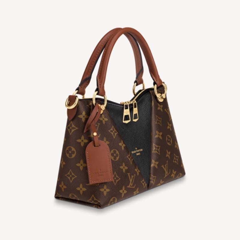 【Louis Vuitton】Vトート BB 長財布 2点セット お得 Ref:M43976+M60017
