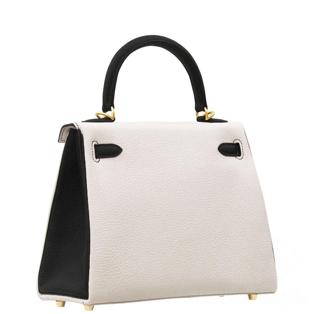 【HERMES】エルメス ケリー 25cm トゴ マットゴールド金具