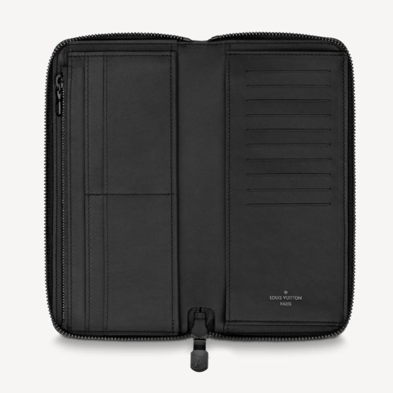 【Louis Vuitton】ジッピーウォレット・ヴェルティカル Ref:M62902