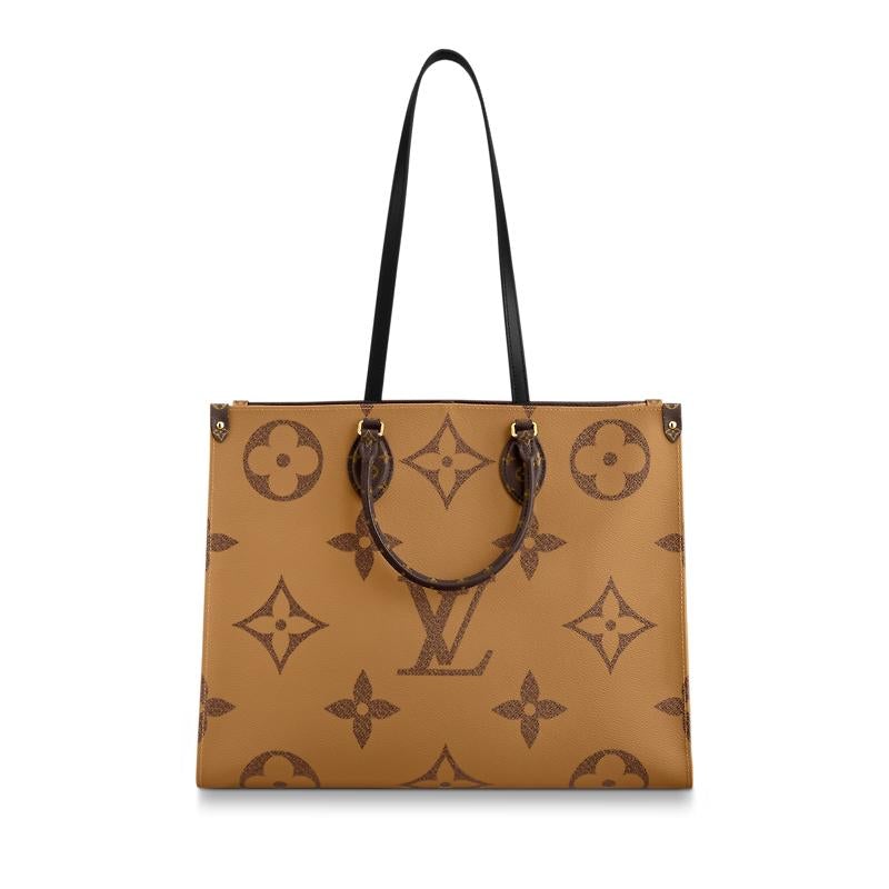 【Louis Vuitton】オンザゴー GM Ref:M45320