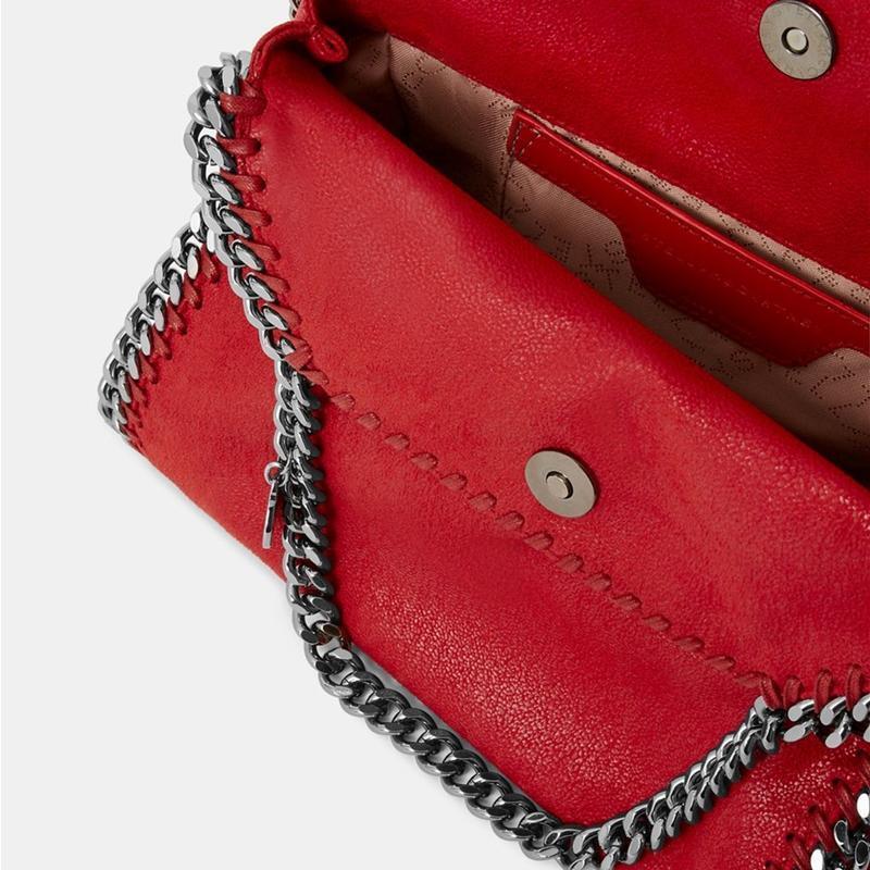 【Stella McCartney】大人気のシャギーディア ファラベラミニトートバッグが入荷しました