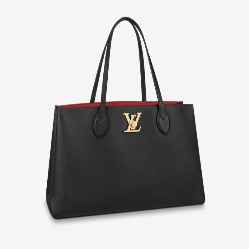 【Louis Vuitton】ロックミー・ショッパー 長財布 2点セット お得 Ref:M57345+M61864