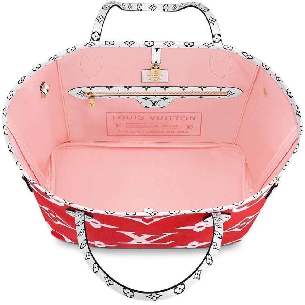 【Louis Vuitton】ネヴァーフル MM モノグラム