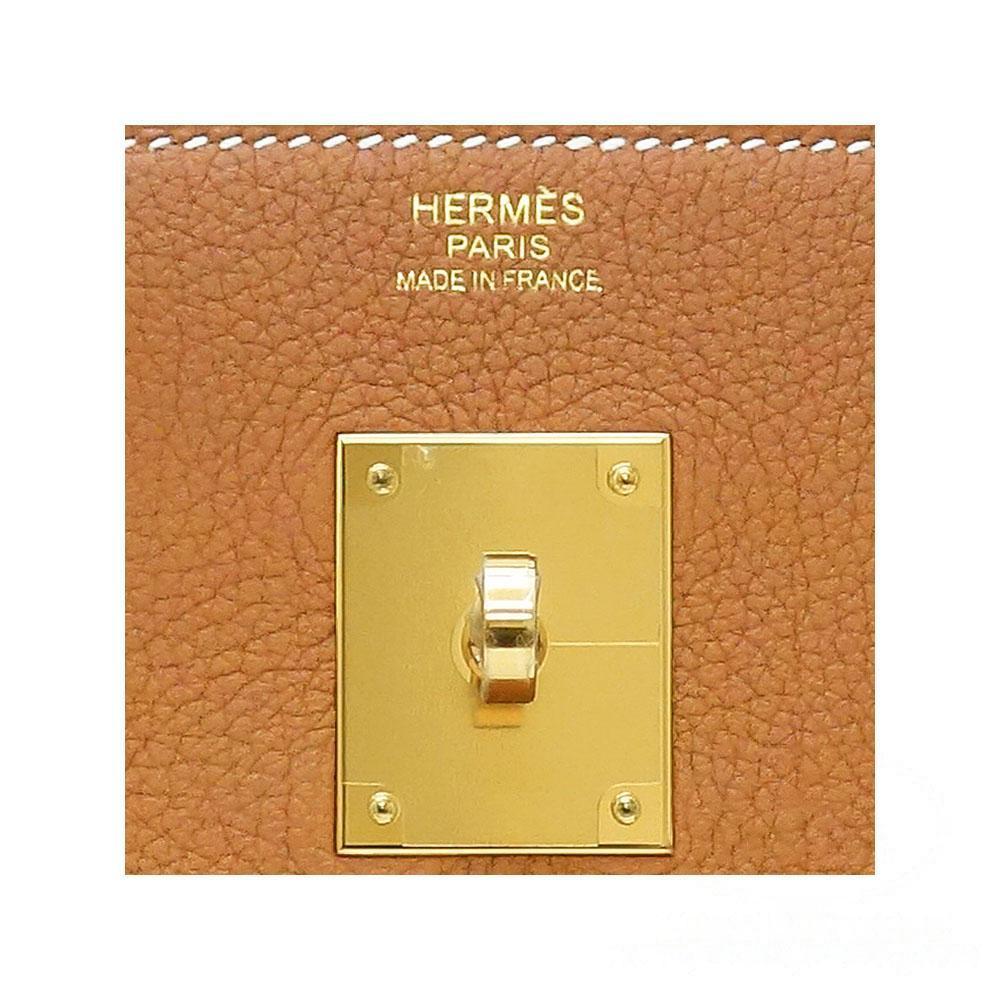 【HERMES】エルメス バーキン 30cm トゴ ゴールド金具
