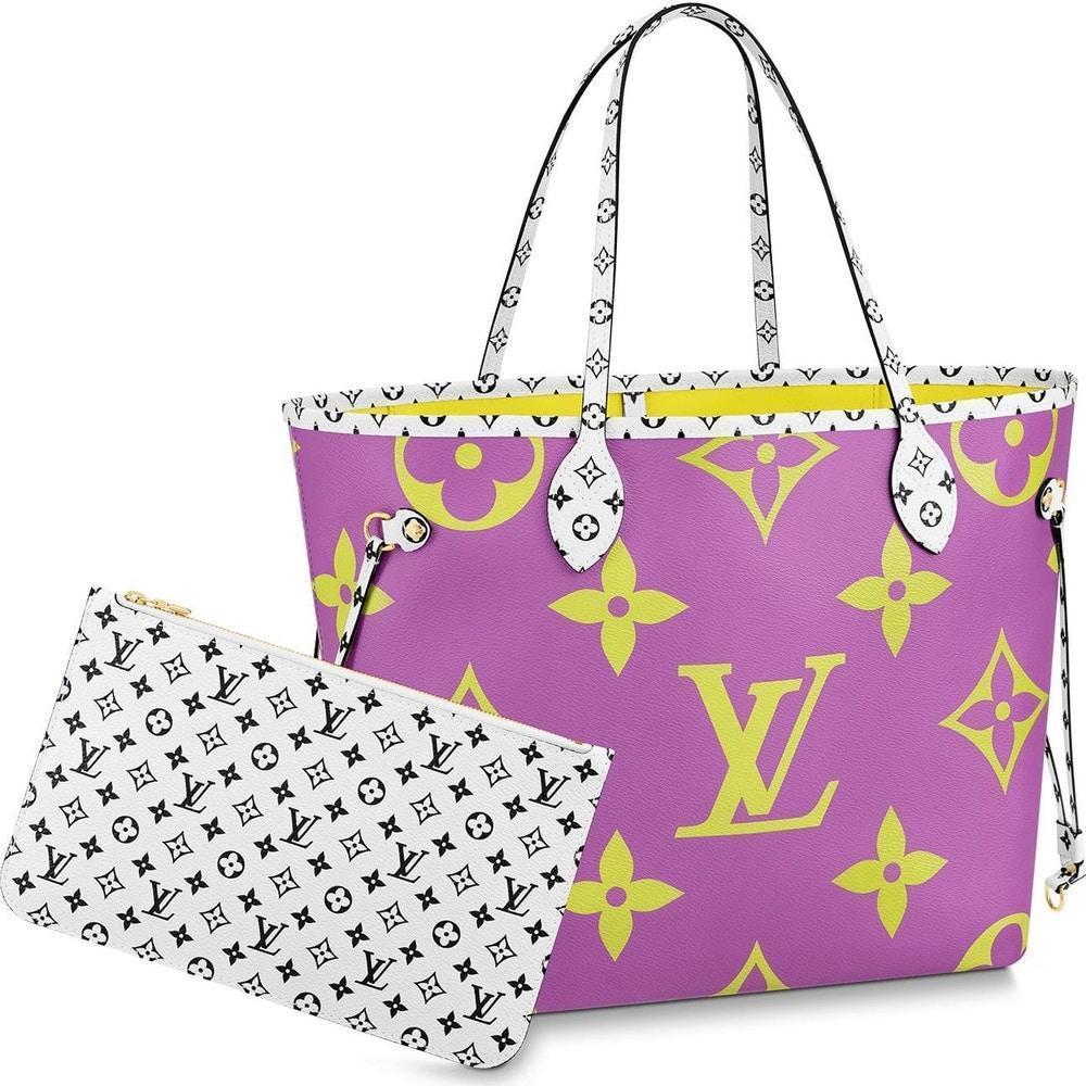 【Louis Vuitton】ネヴァーフル MM モノグラム