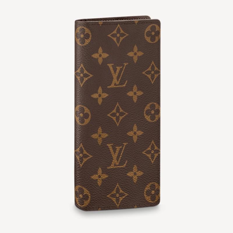 【Louis Vuitton】ルイヴィトン ポルトフォイユ・ブラザ Ref:M66540
