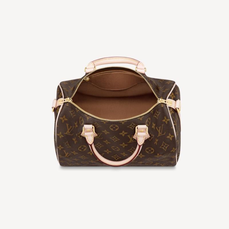 【Louis Vuitton】スピーディ・バンドリエール 30 Ref:M41112