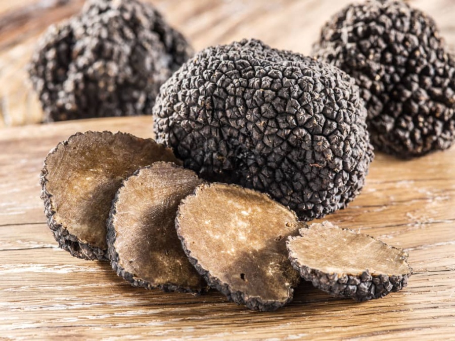 Frozen Himalayan Black Truffles (Repacked)