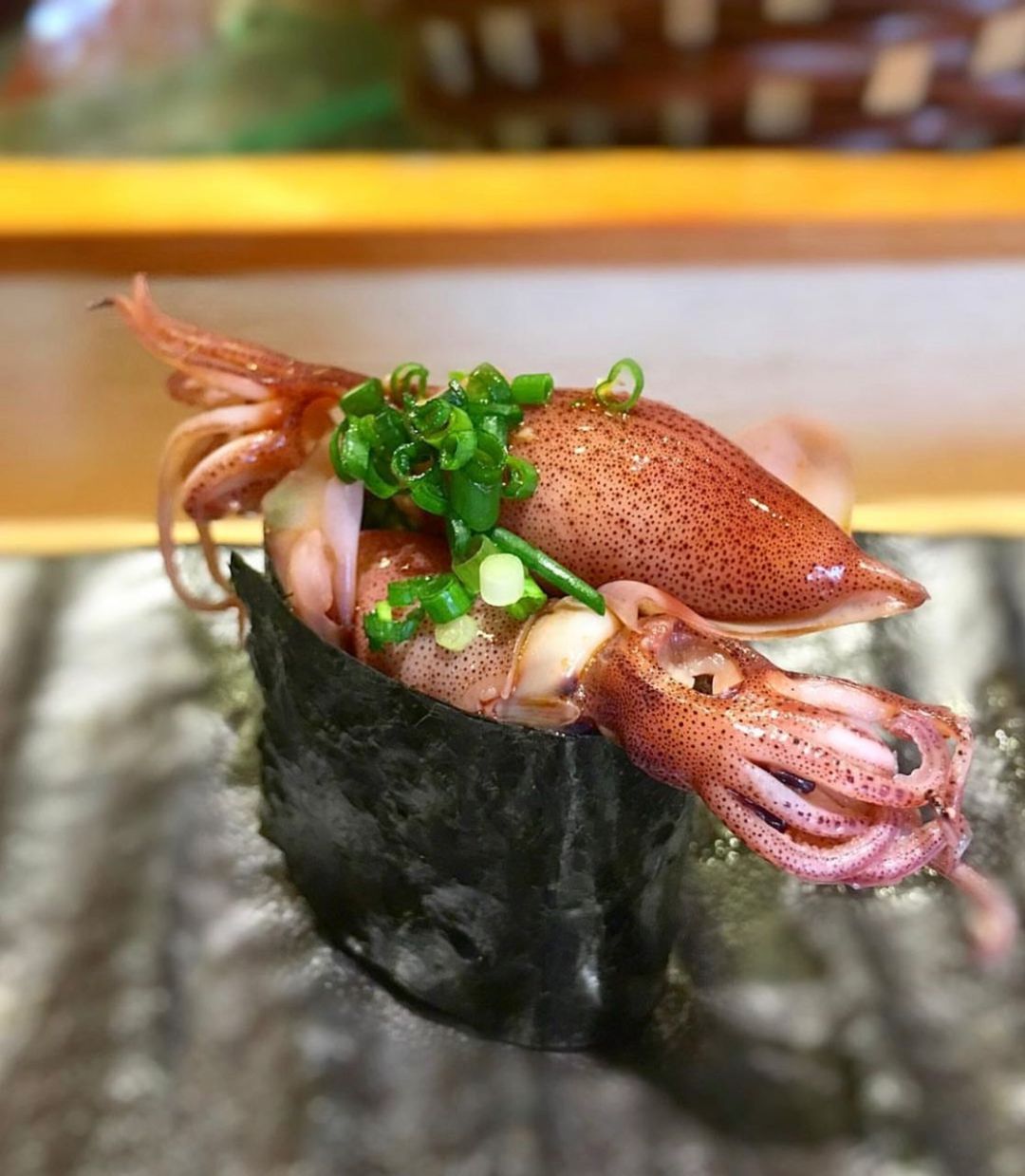 Frozen Firefly Squid (Hotaru Ika) 30kg Box