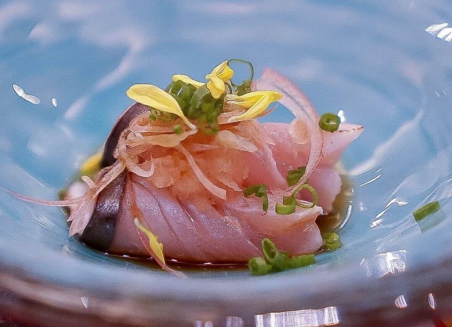 Fresh Chilled Japanese Spanish Mackerel (Sawara) 鰆魚