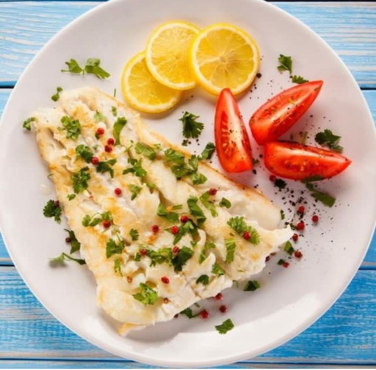 Frozen Pacific Cod Fish Fillet From Aomori 10kg Box