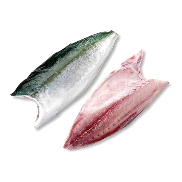 Frozen Yellowtail Fillet (Buri Fillet) 710pcs (10kg Box)