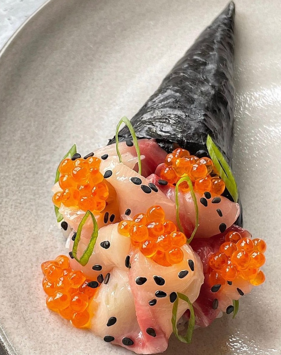 Live Chilled Ikejime Yellowtail Hamachi Fish 45kg