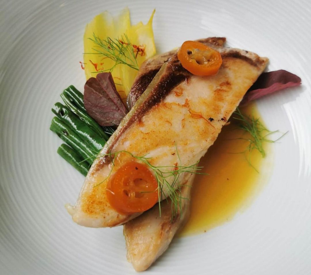 Frozen Yellowtail Fillet (Buri Fillet) 710pcs (10kg Box)