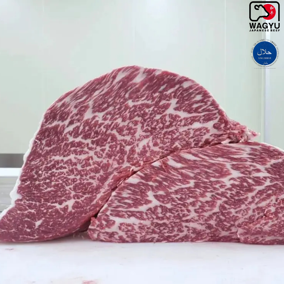 Miyazaki A5 Wagyu Top Round Block Per Carton