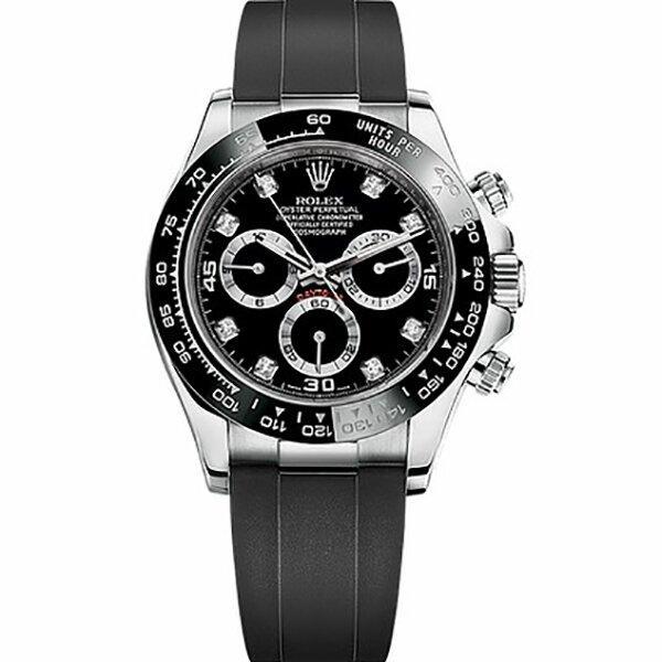 R0lex Daytona 116519LN 8DI Black