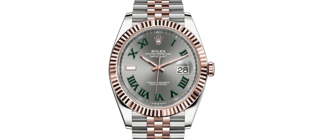 スライド1：デイトジャスト 41 126331