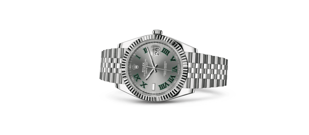 スライド2：デイトジャスト 41 126334