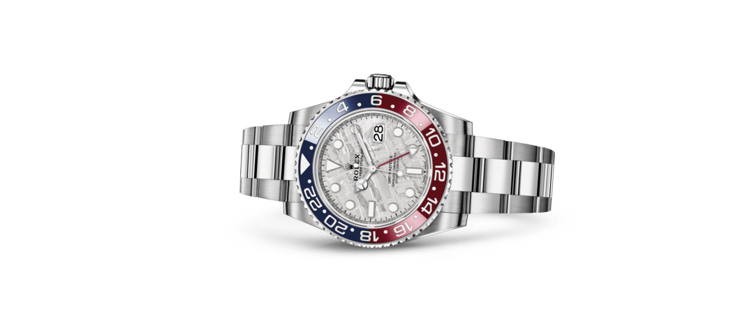 スライド2：GMTマスターⅡ 126719BLRO