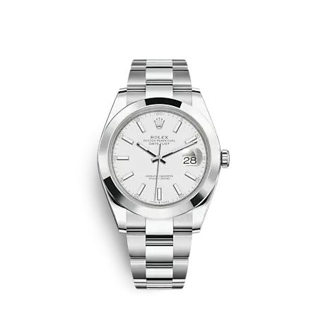 R0lex m126300-0005 Datejust 41