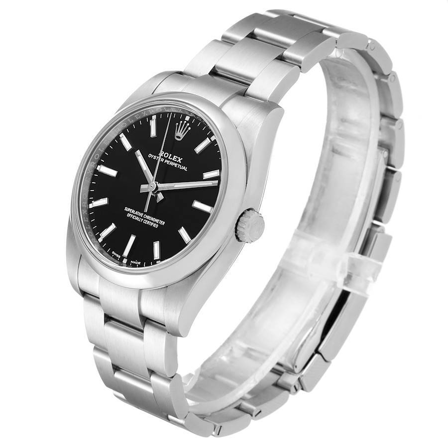 Rolex Oyster Perpetual 114200