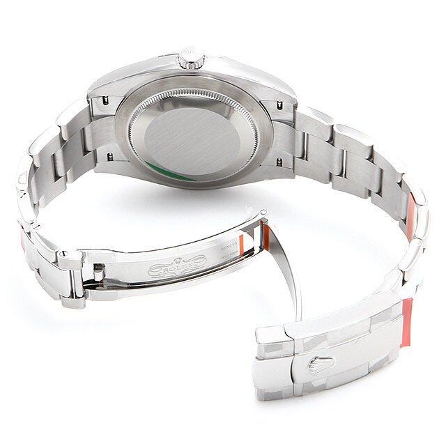 R0lex Datejust 126334-007