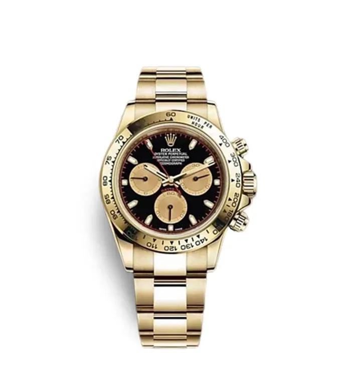 コスモグラフ デイトナ ロレックス オイスター、40 mm、イエローゴールド