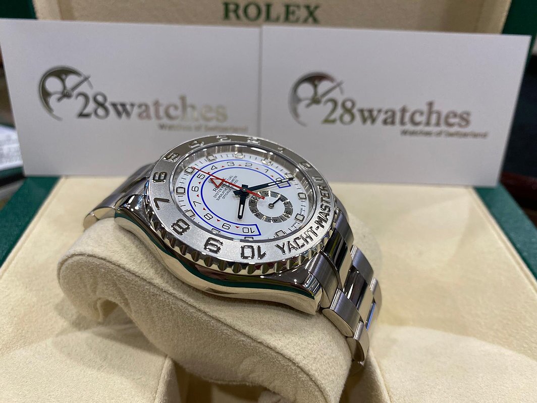 Rolex Yacht-Master II 116689
