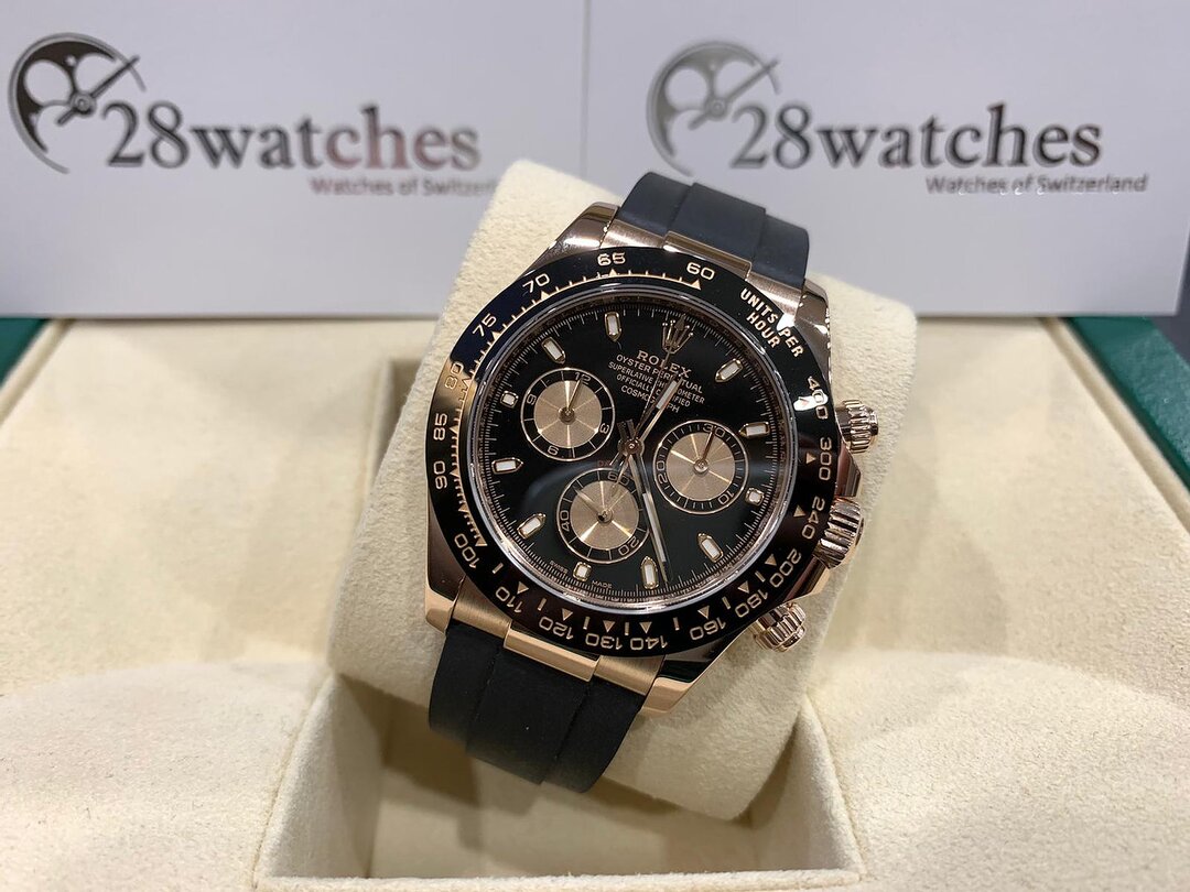 Rolex Daytona 116515LN