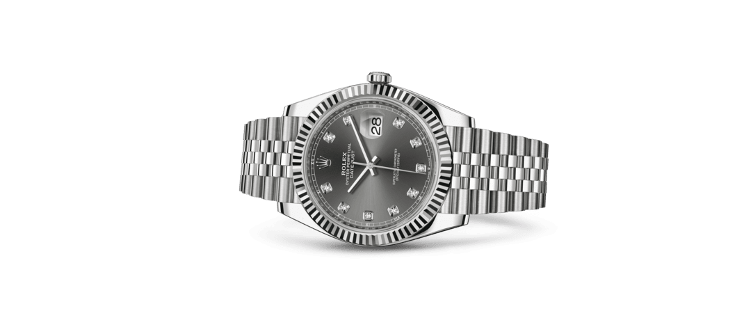 スライド2：デイトジャスト 41 126334