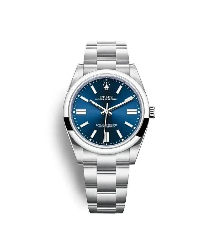 Oyster Perpetual 41 Rolex Oyster, 41 mm, Oystersteel