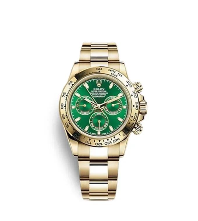 Cosmograph DaytonaOyster, 40 mm, yellow gold  M116508-0013 