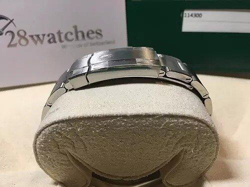 R0lex Oyster Perpetual 114300-0002