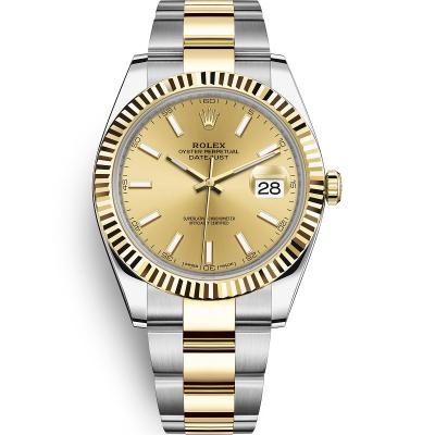 Rolex Journal Series m126333-0009 watch