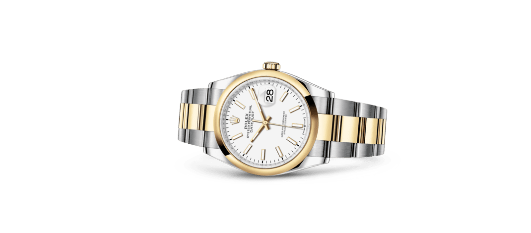 スライド2：デイトジャスト 36 126203