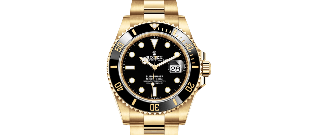 スライド1：サブマリーナー デイト 126618LN